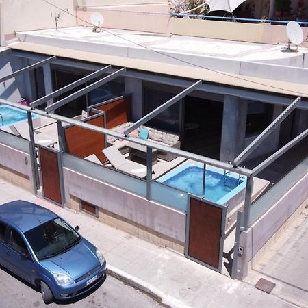 Utopia Luxury Apartment Chania  Exterior photo