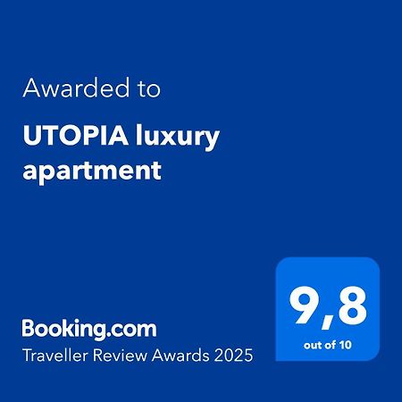 Utopia Luxury Apartment Chania  Exterior photo