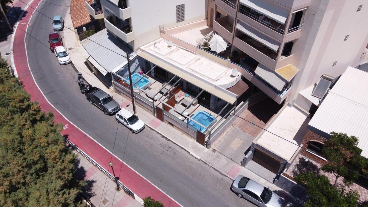Utopia Luxury Apartment Chania  Exterior photo