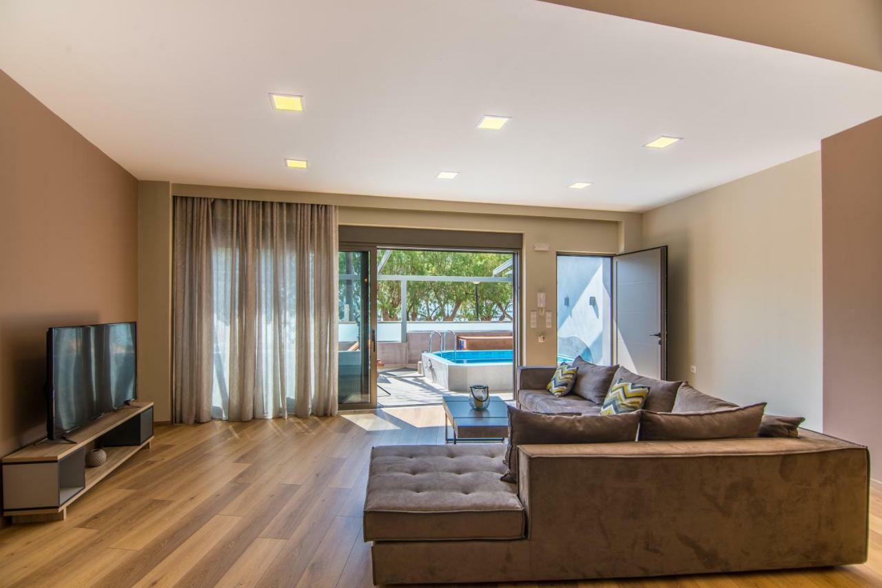 Utopia Luxury Apartment Chania  Exterior photo