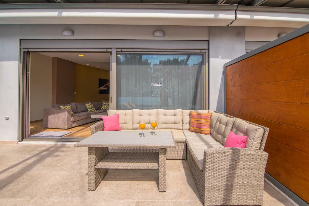 Utopia Luxury Apartment Chania  Exterior photo