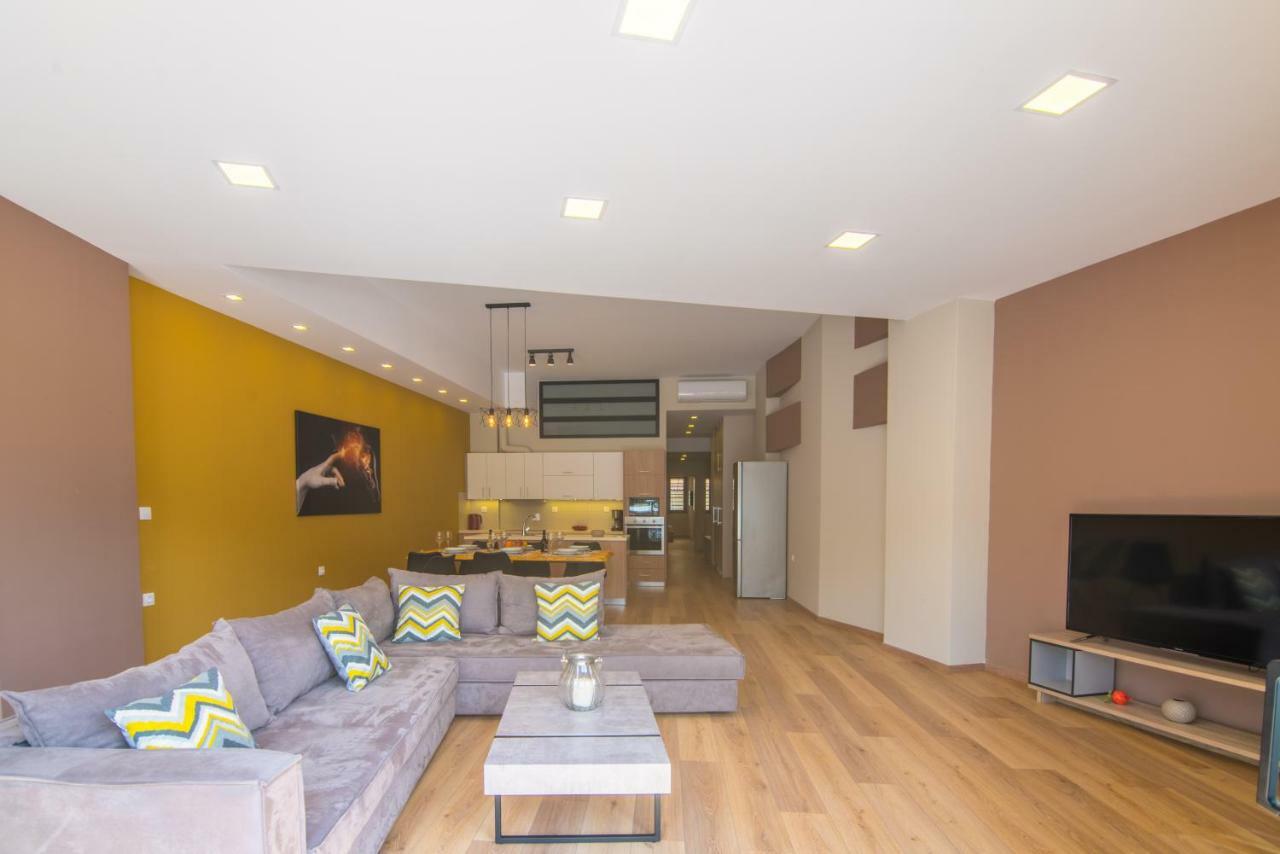 Utopia Luxury Apartment Chania  Exterior photo