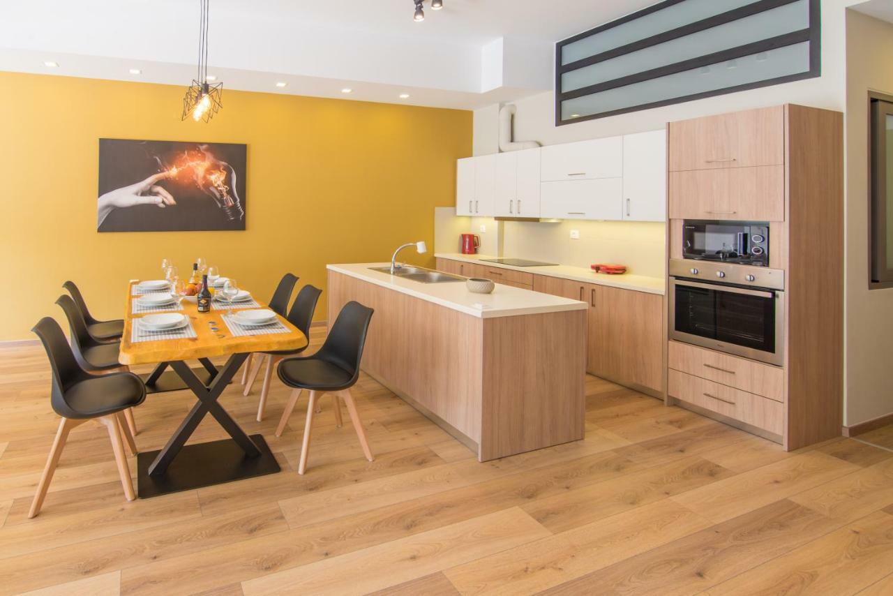 Utopia Luxury Apartment Chania  Exterior photo