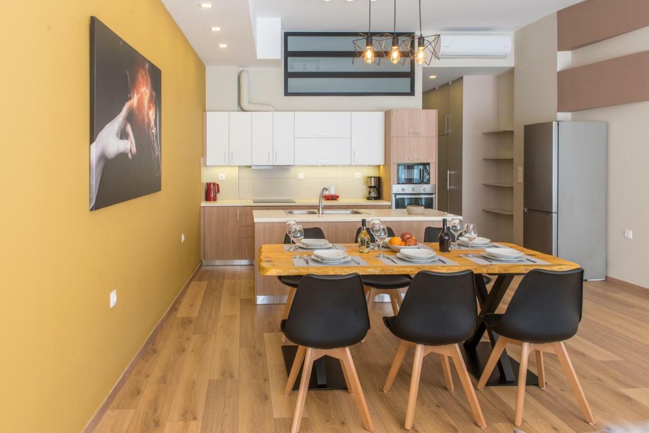 Utopia Luxury Apartment Chania  Exterior photo