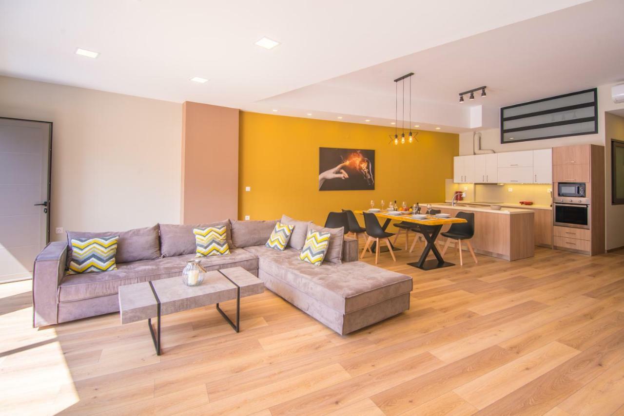 Utopia Luxury Apartment Chania  Exterior photo