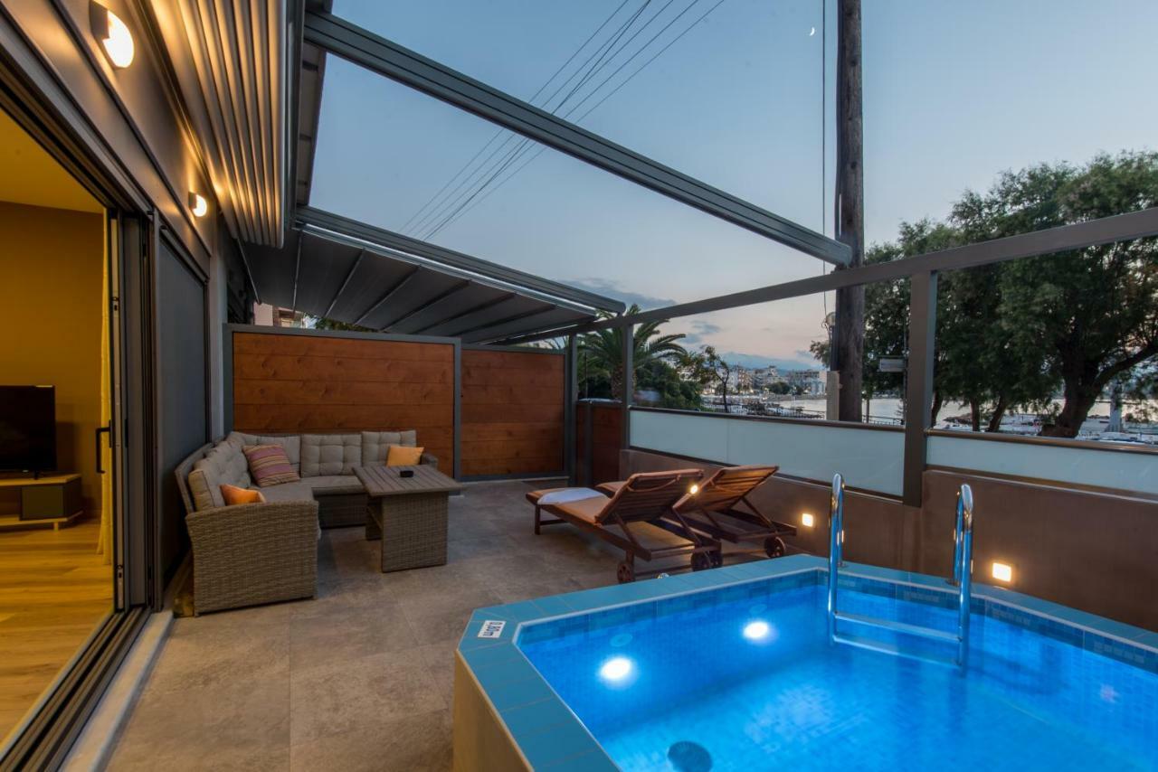 Utopia Luxury Apartment Chania  Exterior photo