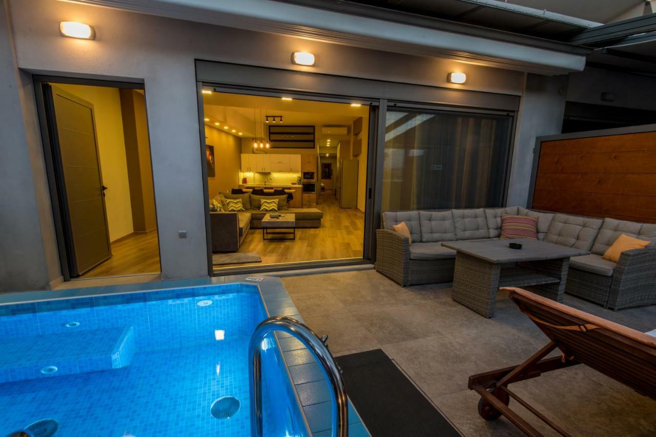 Utopia Luxury Apartment Chania  Exterior photo