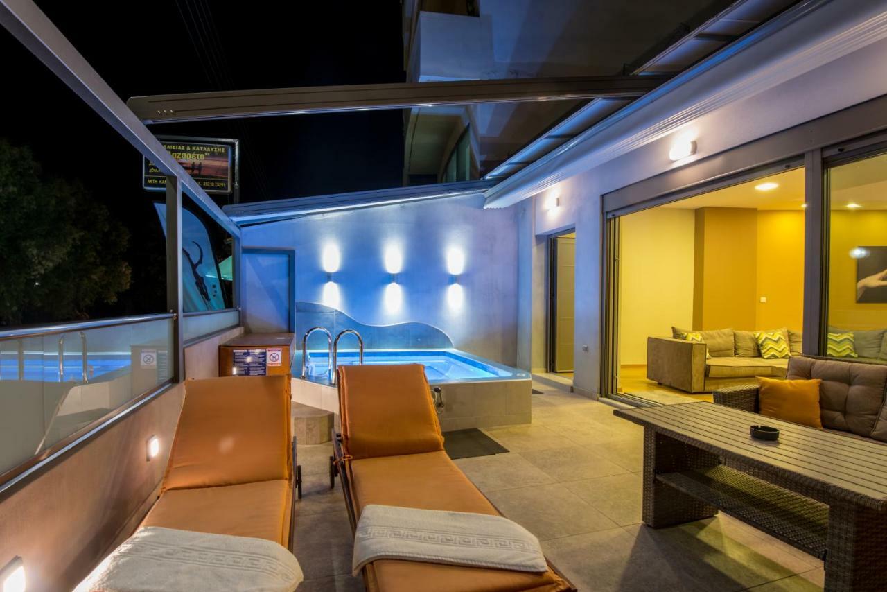 Utopia Luxury Apartment Chania  Exterior photo