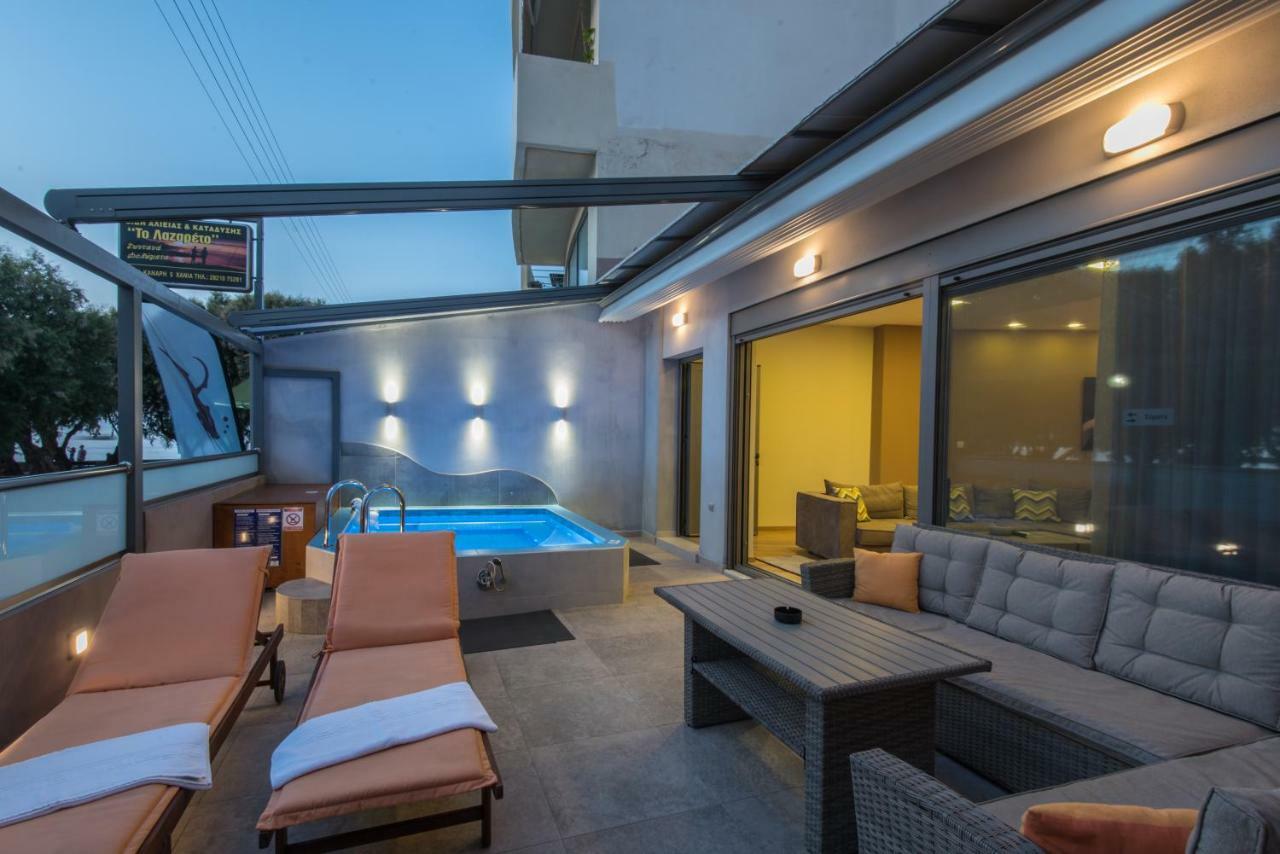 Utopia Luxury Apartment Chania  Exterior photo